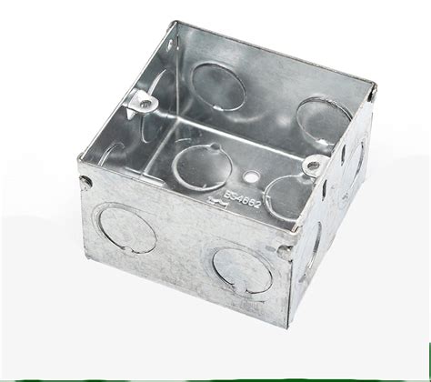 galvanized steel switch electrical box|Switch/Outlet 2.5.